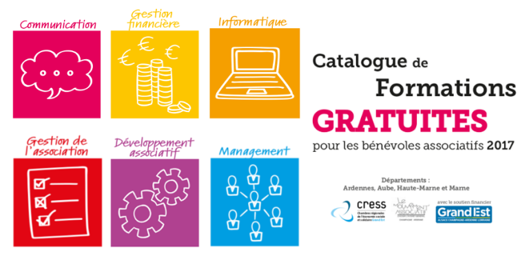 Le Catalogue Des Formations Gratuites 2017 Est Paru ! - IMaugis ...